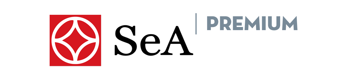 Logo Seabank Premium